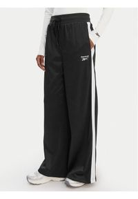 Reebok Spodnie dresowe Dianne RK25512CCW Czarny Relaxed Fit. Kolor: czarny. Materiał: syntetyk #1