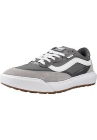 Vans - Kapcie VANS MTE ULTRARANGE 2.0 Szary. Kolor: szary. Materiał: tkanina, skóra. Sport: turystyka piesza