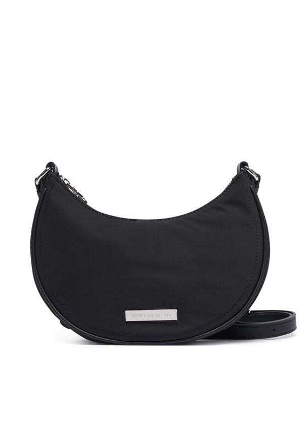 Karl Lagerfeld - KARL LAGERFELD Torebka B3W30308 Czarny. Kolor: czarny. Materiał: skórzane