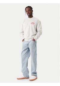 Guess Jeans Bluza M6RQ21 KCPR1 Szary Regular Fit. Kolor: szary. Materiał: bawełna #3