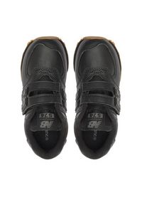 New Balance Sneakersy PV574NBB Czarny. Kolor: czarny. Model: New Balance 574 #6