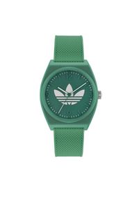 adidas Originals Zegarek Project Two Watch AOST23050 Zielony. Kolor: zielony #1
