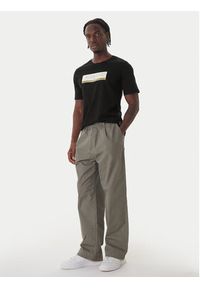 Jack & Jones Komplet t-shirtów Inwood 12291374 Kolorowy Regular Fit. Materiał: bawełna. Wzór: kolorowy #9