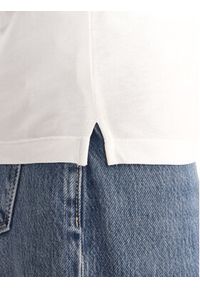 Guess T-Shirt W5BI18 I3Z14 Biały Regular Fit. Kolor: biały. Materiał: bawełna #4