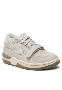 Nike Sneakersy AAF88 FN6594 001 Szary. Kolor: szary. Materiał: zamsz, skóra #5