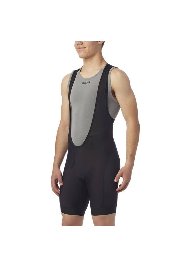 GIRO - Spodenki Giro Base Liner. Kolor: czarny. Długość: krótkie. Sezon: lato. Sport: kolarstwo