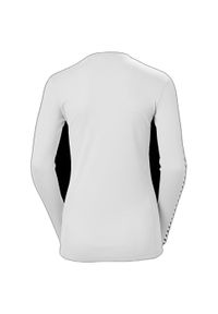Bluza damska Helly Hansen lifa crew. Kolor: biały