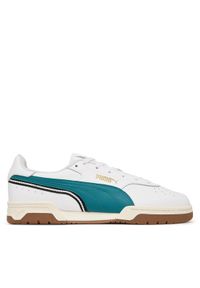 Puma Sneakersy Court Premier 404516 05 Biały. Kolor: biały. Materiał: skóra #1
