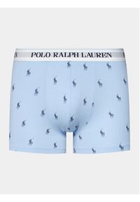 Polo Ralph Lauren Komplet 3 par bokserek 714830299085 Kolorowy. Materiał: bawełna. Wzór: kolorowy