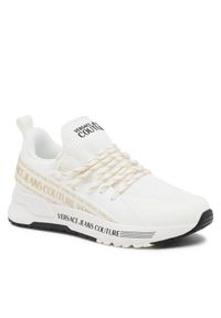 Sneakersy Versace Jeans Couture. Kolor: biały #1