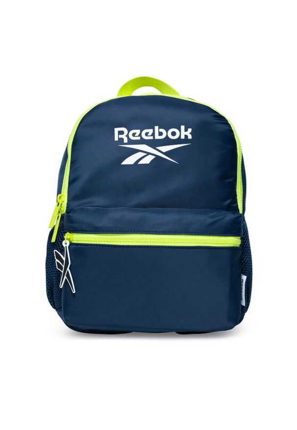 Reebok Plecak RBK-047-CCC-05 Granatowy. Kolor: niebieski