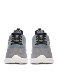 Kappa Sneakersy CEOWB-AW24-3C012 Szary. Kolor: szary. Materiał: materiał #5