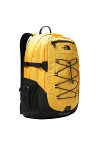 Plecak The North Face Borealis 00CF9CZU31 - żółty. Kolor: żółty. Materiał: nylon #1