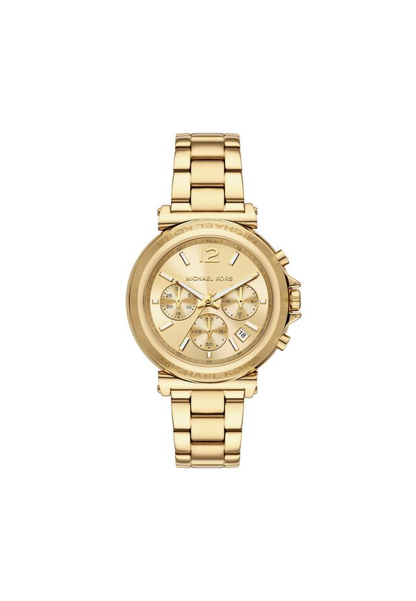 Zegarek Michael Kors. Kolor: złoty