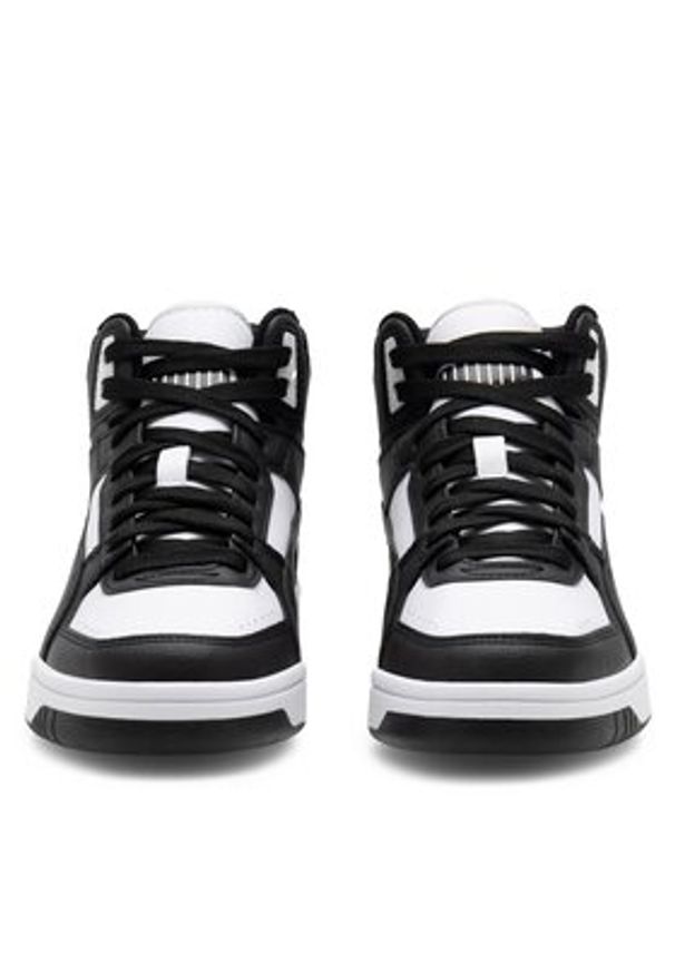 Puma Sneakersy REBOUND-JOY-JR 37468701 Czarny. Kolor: czarny. Materiał: syntetyk