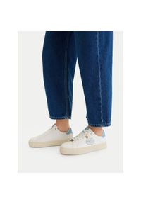 Sneakersy MEXX. Kolor: biały #1