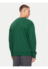 New Balance Bluza Small Logo MT41507 Zielony Relaxed Fit. Kolor: zielony. Materiał: bawełna #4