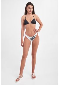Tessy Beachwear - Dół od bikini Ona TESSY BEACHWEAR. Materiał: materiał. Wzór: aplikacja, nadruk #2