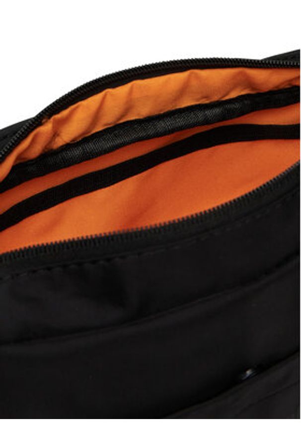 Quiksilver Saszetka QUIC-M-005-07 Czarny. Kolor: czarny. Materiał: materiał