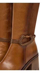 Hispanitas Kozaki HI254332 Brązowy. Kolor: brązowy. Materiał: skóra #3