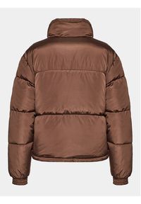 Karl Kani Kurtka zimowa Retro Essentials 6176622 Brązowy Regular Fit. Kolor: brązowy. Materiał: syntetyk. Sezon: zima. Styl: retro