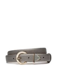 Guess Pasek Damski Noelle (ZG) Belts BW9071 P4125 Złoty. Kolor: złoty. Materiał: skóra