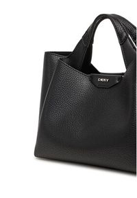 DKNY Torebka R51DYJ07 Czarny. Kolor: czarny. Materiał: skórzane #5