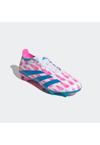 Adidas - Buty piłkarskie ADIDAS Predator League FG. Szerokość cholewki: normalna. Sport: piłka nożna