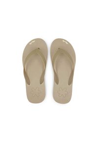 Flip*Flop - Japonki basenowe damskie Flip Flop Originals. Kolor: brązowy. Sezon: lato