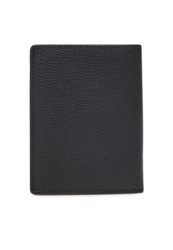 Calvin Klein Portfel męski Modern Business Bifold 10Cc K50K512927 Czarny. Kolor: czarny. Materiał: skóra