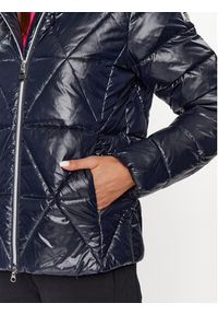 EA7 Emporio Armani Kurtka zimowa 6RTB10 TN5LZ 0551 Granatowy Regular Fit. Kolor: niebieski. Materiał: syntetyk. Sezon: zima #5