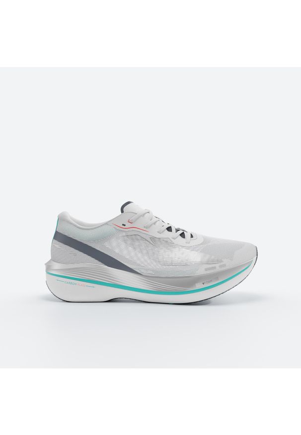 KIPRUN - Buty do biegania męskie Kiprun KD900X.2. Kolor: zielony, szary, wielokolorowy
