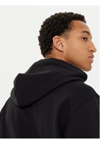 Versace Jeans Couture Bluza 78GAIC01 Czarny Regular Fit. Kolor: czarny. Materiał: bawełna #2