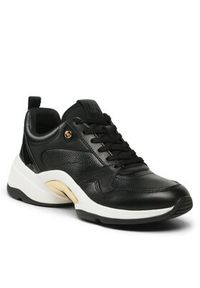 MICHAEL Michael Kors Sneakersy Orion Trainer 43F3ORFS2L Czarny. Kolor: czarny. Materiał: skóra #4