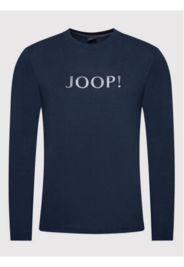 JOOP! Longsleeve 17 J221Lw002 30029918 Granatowy Regular Fit. Kolor: niebieski. Materiał: bawełna. Długość rękawa: długi rękaw