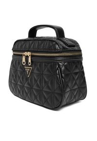 Guess Kosmetyczka PW7567 P6261 Czarny. Kolor: czarny. Materiał: skóra #5