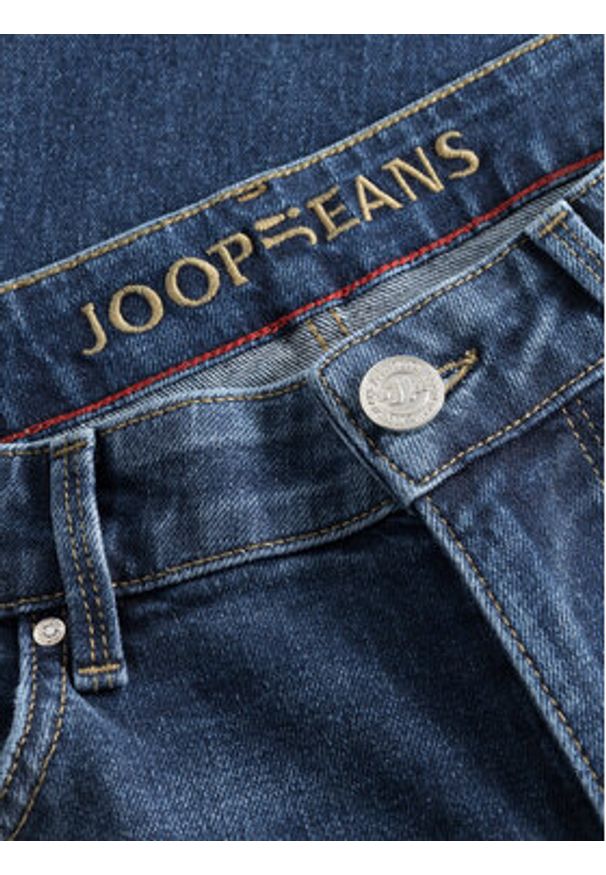 JOOP! Jeans Jeansy 15 JJD-03Stephen 30044107 Niebieski Slim Fit. Kolor: niebieski