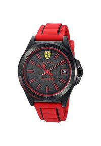 Scuderia Ferrari pilot 0830424. Rodzaj zegarka: cyfrowe #1
