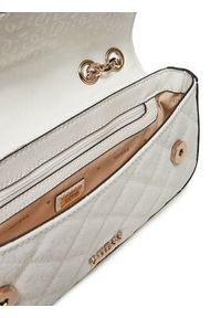 Guess Torebka HWGG95 22210 Biały. Kolor: biały. Materiał: skórzane #5
