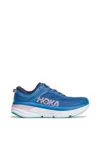 Hoka One One - Buty damskie HOKA ONE ONE BONDI 7. Okazja: na co dzień. Materiał: guma. Szerokość cholewki: normalna. Sport: fitness, bieganie #1