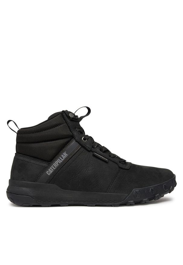 Trzewiki CAT Footwear. Kolor: czarny