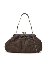 Weekend Max Mara Torebka Nabarro 2515511075650 Brązowy. Kolor: brązowy