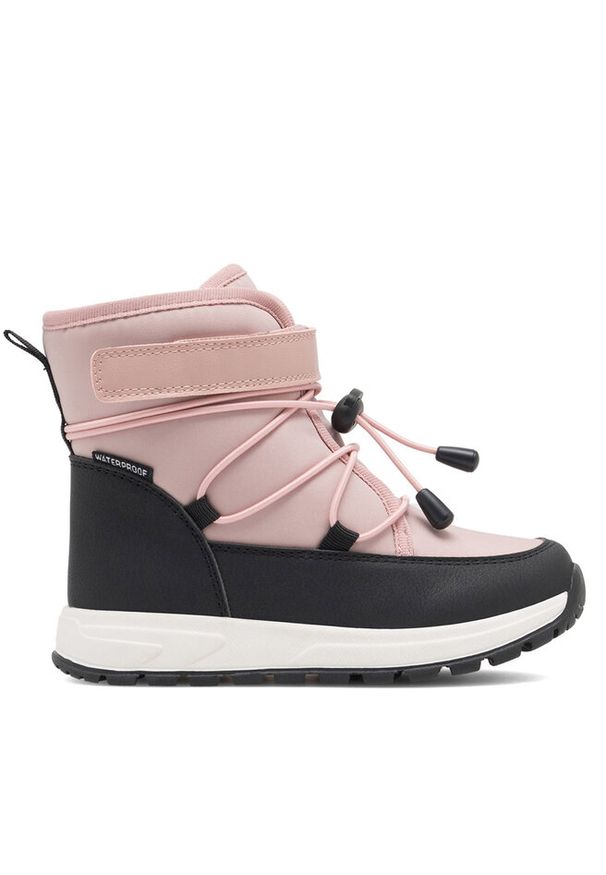Śniegowce DeeZee. Kolor: różowy