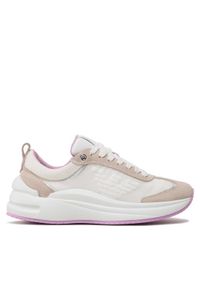 Emporio Armani Sneakersy X3X183 XN828 S782 Biały. Kolor: biały. Materiał: materiał