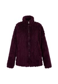 Regatta - Bluza Polarowa Damska Pełen Suwak Alaiya. Kolor: fioletowy. Materiał: polar. Sezon: zima. Styl: sportowy. Sport: turystyka piesza #1