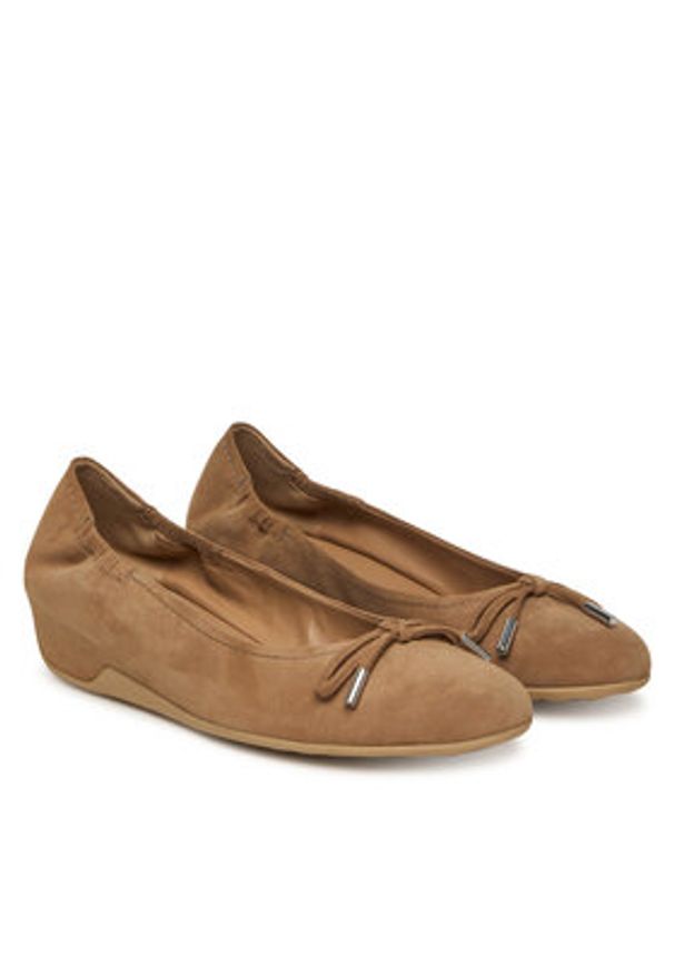 HÖGL Półbuty 0-103712-19000 Brązowy. Kolor: brązowy. Materiał: zamsz, skóra