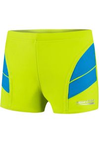 Bokserki pływackie dla dzieci Aqua Speed Andy. Kolor: żółty, wielokolorowy, zielony, niebieski
