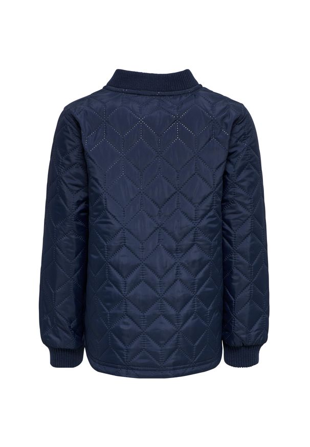 Dziecięcy dres Hummel hmlsobi mini thermoset. Okazja: na uczelnię. Kolor: niebieski, fioletowy, wielokolorowy. Materiał: dresówka. Styl: sportowy
