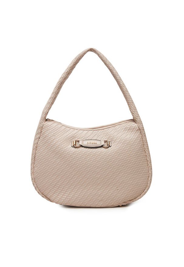 Guess Torebka HWWG95 30020 Beżowy. Kolor: beżowy. Materiał: skórzane