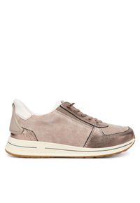 Sneakersy Ara. Kolor: beżowy #1